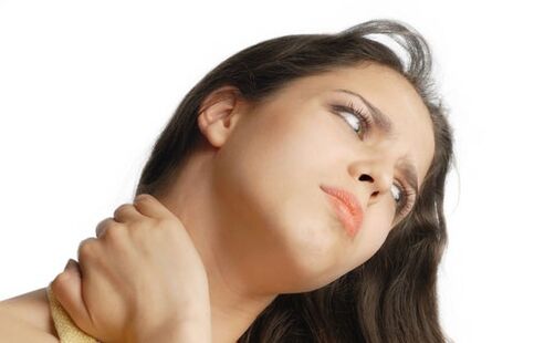 How to Treat Neck Pain Caused by Osteochondrosis