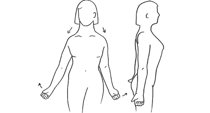 Gymnastics in the treatment of cervical osteochondrosis
