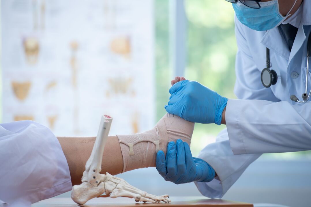 Treatment for Ankle Arthritis